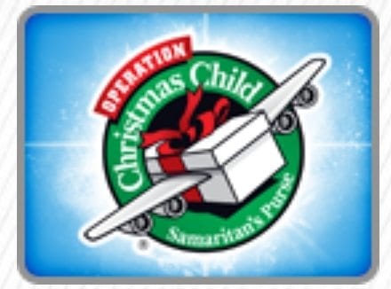 Action: Operation Christmas Child Box - The Average Advocate