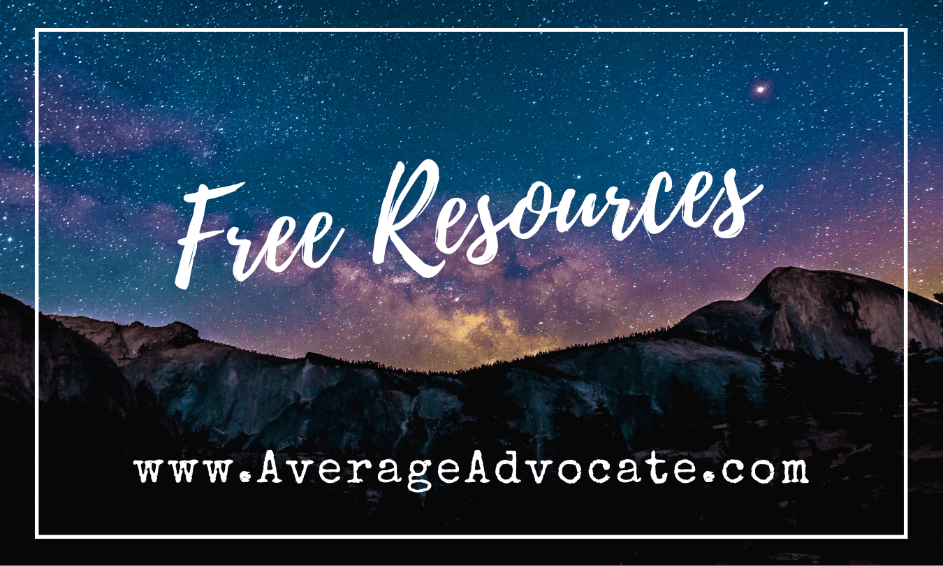 Download Free Resources The Average Advocate download-free-resources-the-average-advocate